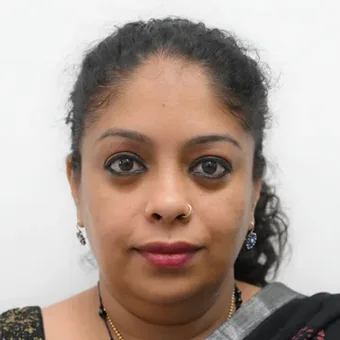 Ms. Reshma Thomas